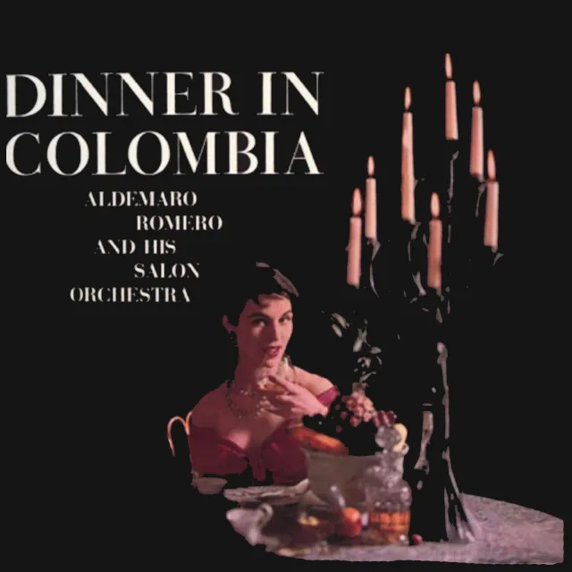 Dinner In Colombia