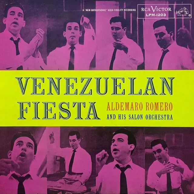 Venezuelan Fiesta