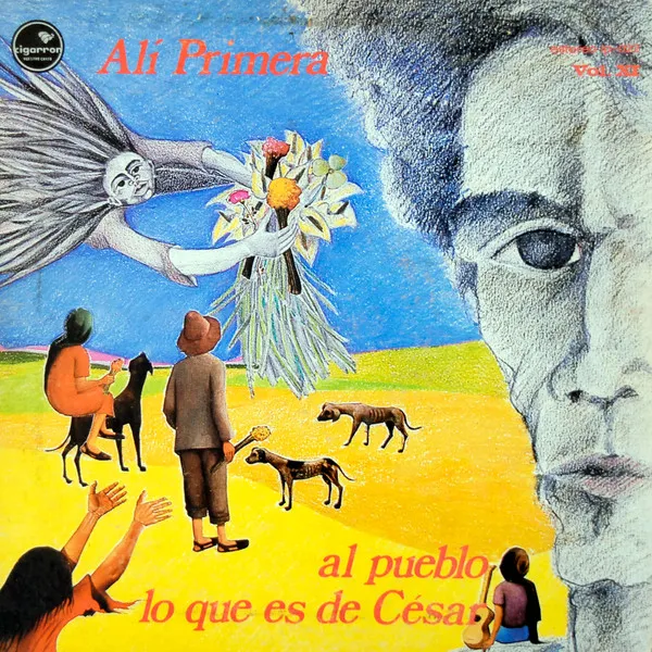 Al Pueblo lo que es de César