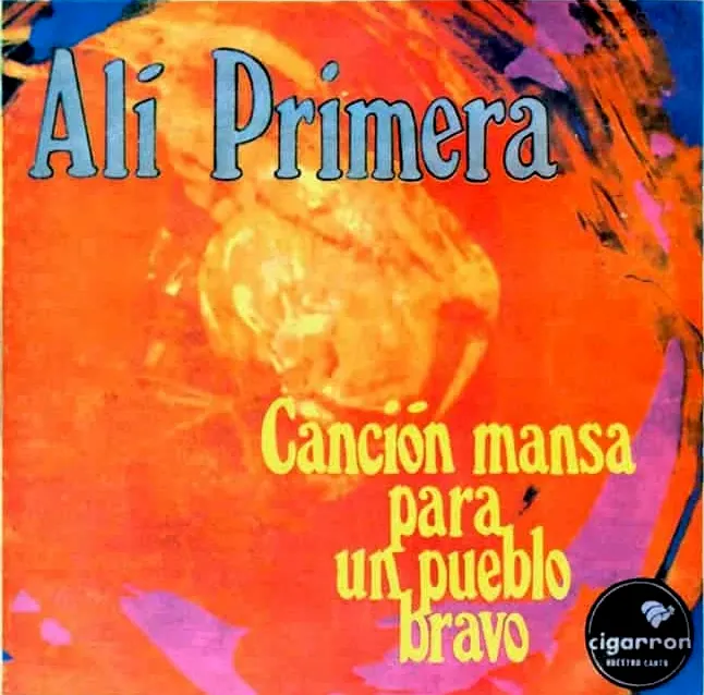 Canción Mansa Para un Pueblo Bravo
