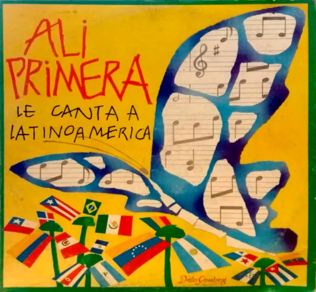 Le Canta a Latinoamérica