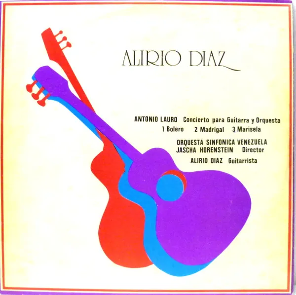 Alirio Díaz
