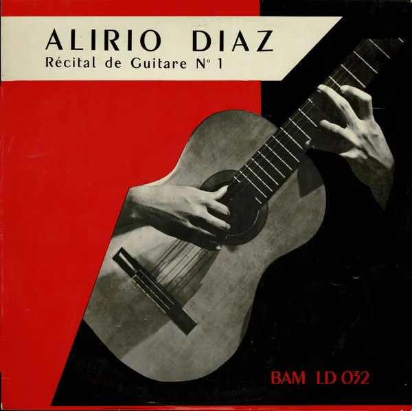 Récital De Guitare N° 1