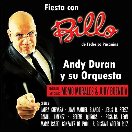 Fiesta con Billo