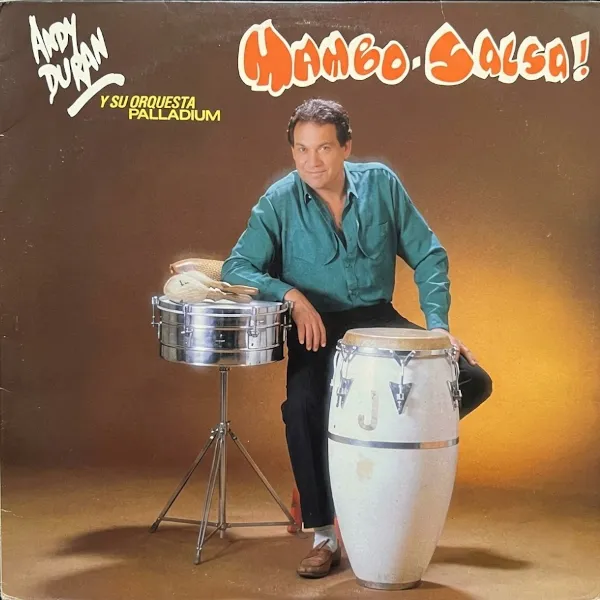 Mambo-Salsa!