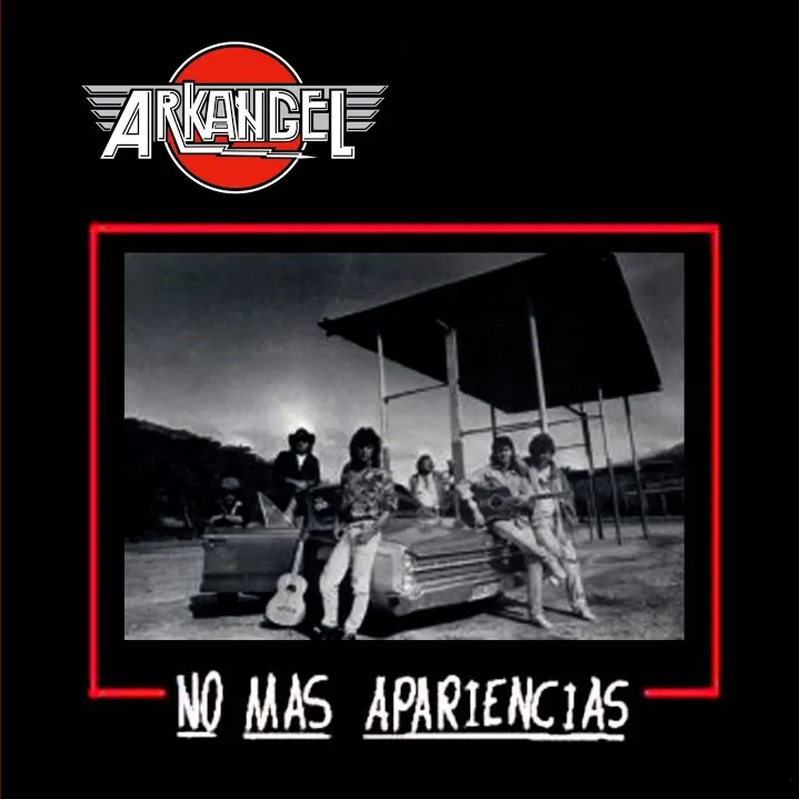 No Más Apariencia (Maxi single)