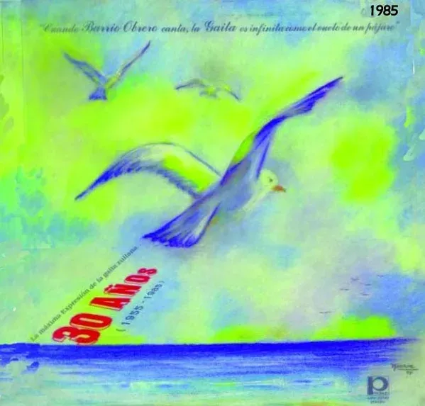 30 Años (1955 - 1985)