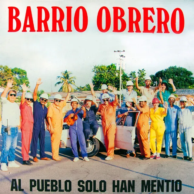 Al Pueblo Solo Han Mentido
