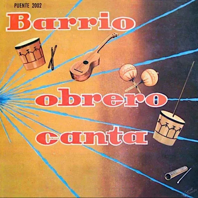 Barrio Obrero Canta