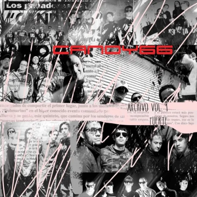 Archivo Vol.1 Siempre Fuertes