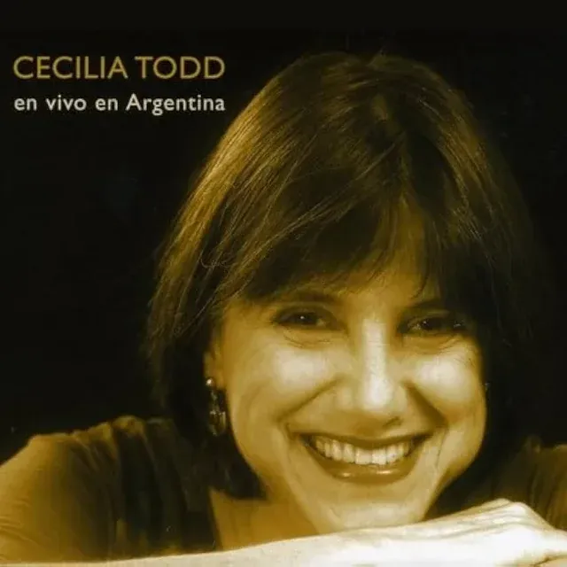 Cecilia Todd en vivo en Argentina