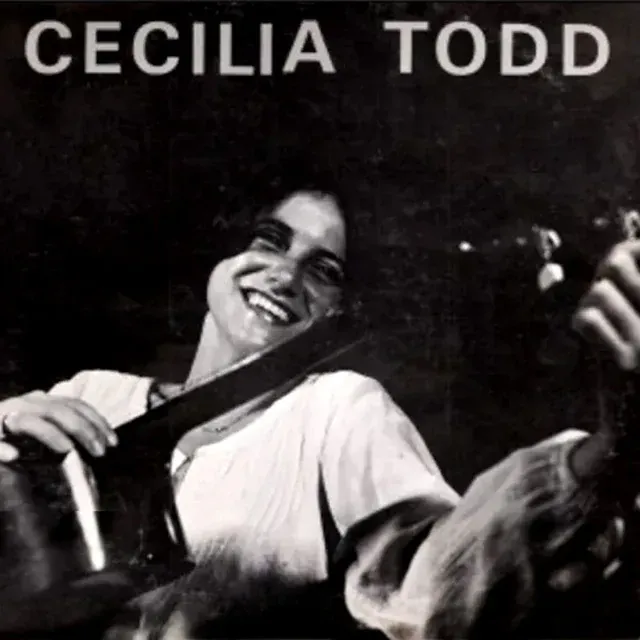 Cecilia Todd Vol. 3