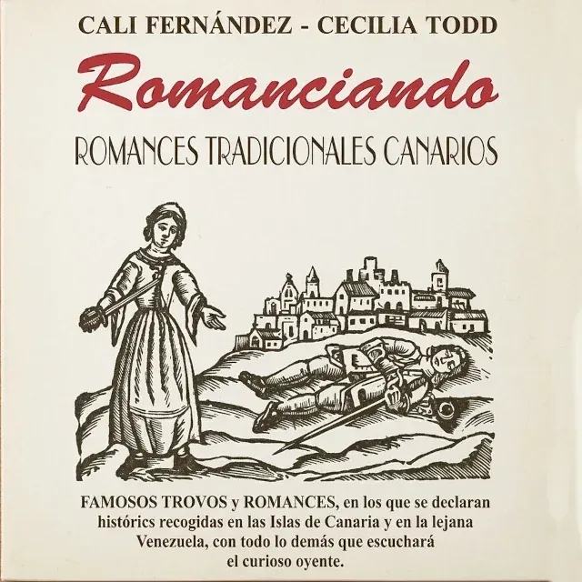 Romanciando (junto a Cali Fernández)