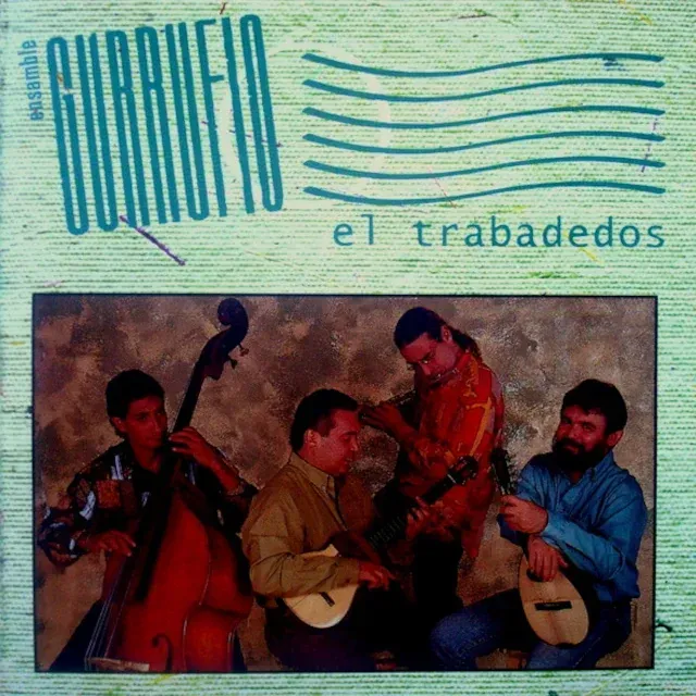 El trabadedos