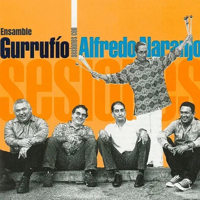 Sesiones con Alfredo Naranjo
