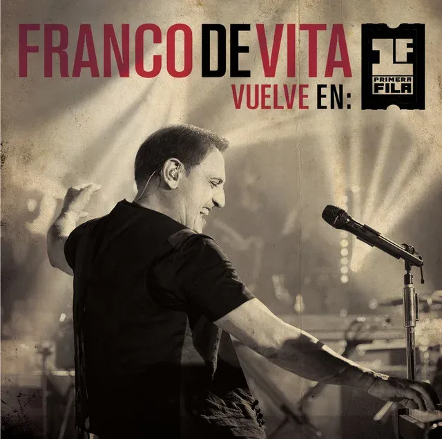 Vuelve En Primera Fila