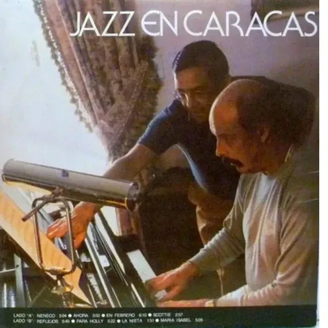 Jazz en Caracas