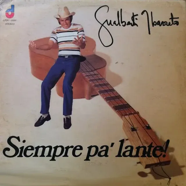 Siempre pa' lante