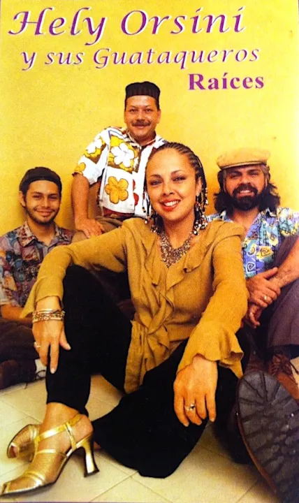 Hely Orsini y sus Guataqueros "Raíces"