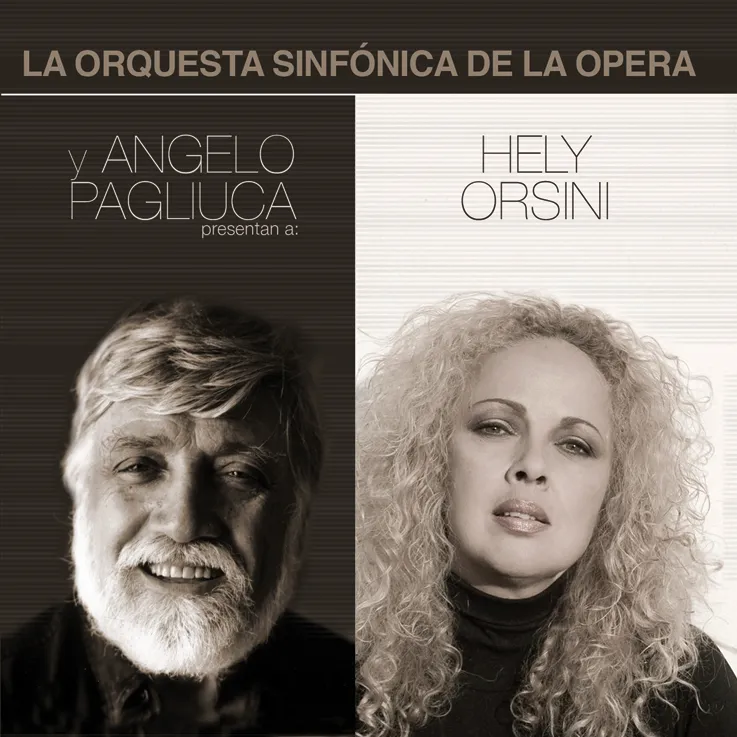 La Orquesta Sinfónica de la Ópera y Ángelo Pagliuca presentan a