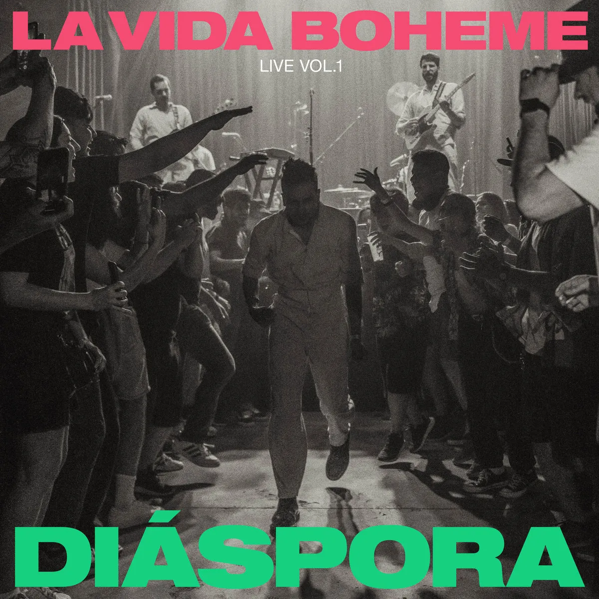 Diáspora (Vol. 1)