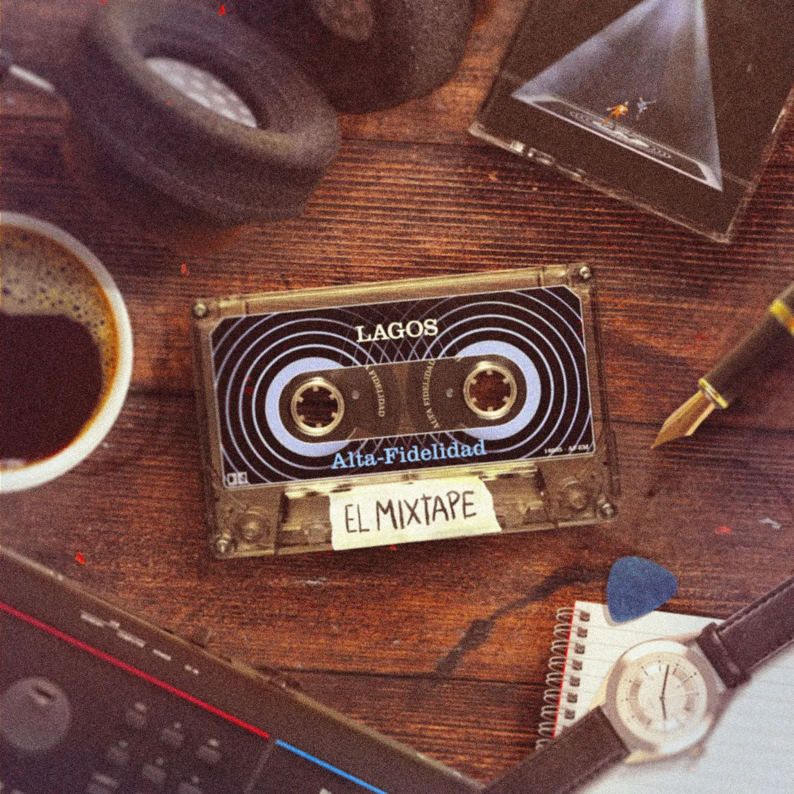 Alta Fidelidad: El Mixtape