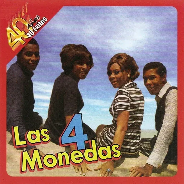 40 Años De Éxitos