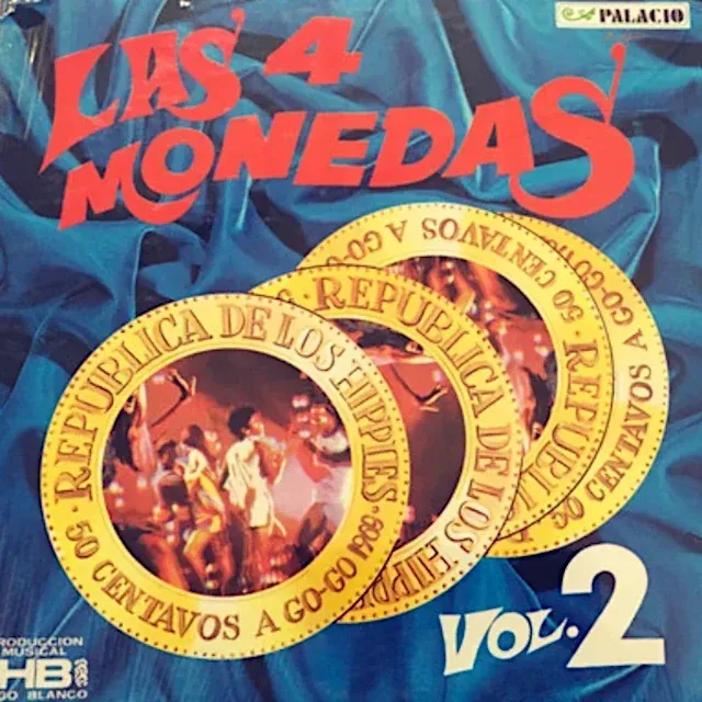 Las Cuatro Monedas Vol. 2