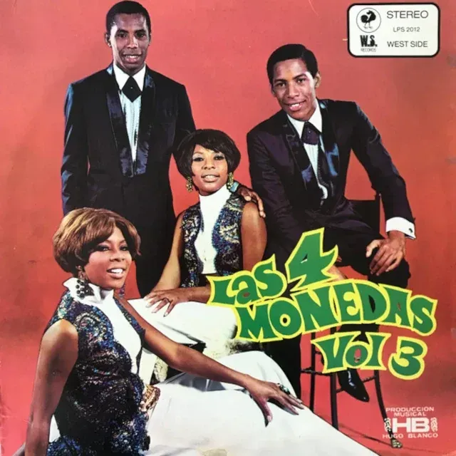 Las Cuatro Monedas Vol. 3