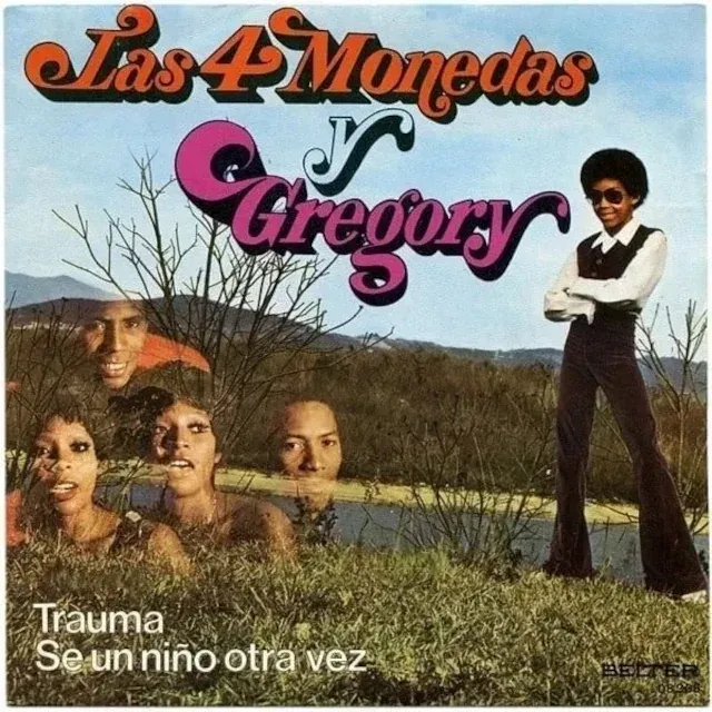 Las Cuatro Monedas Y Gregory