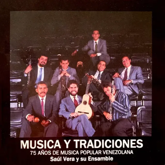 Música y Tradiciones: 75 años de música popular venezolana