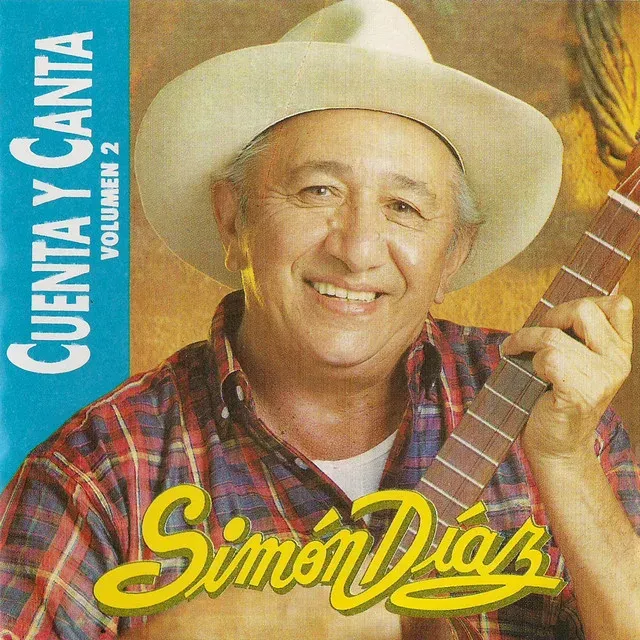Cuenta y canta Vol 2