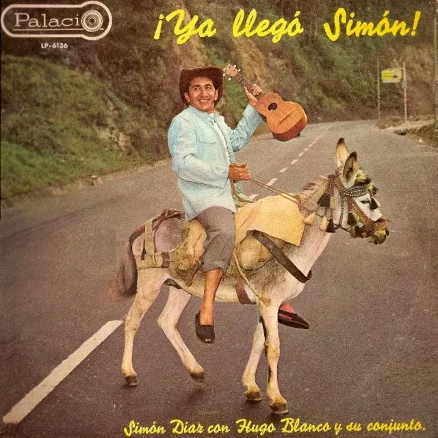 Llegó Simón