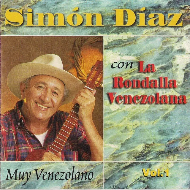 Muy Venezolano (Con La Rondalla) Vol.1