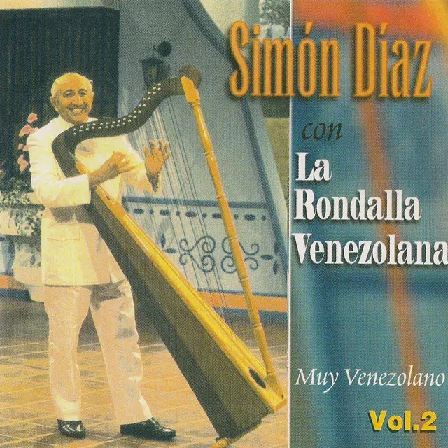 Muy Venezolano (Con La Rondalla) Vol.2