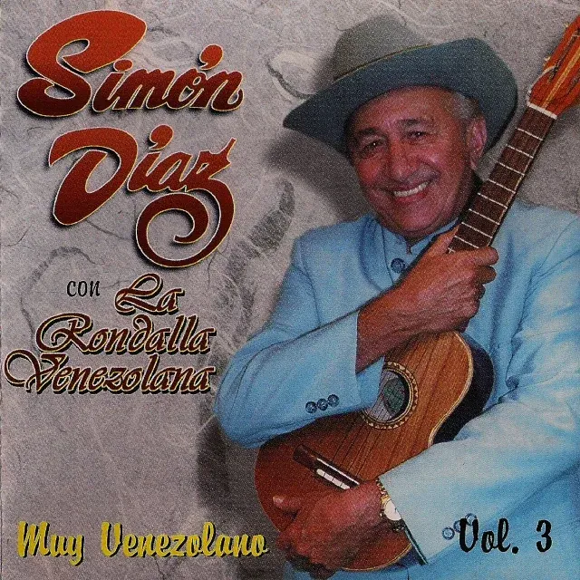 Muy Venezolano (Con La Rondalla) Vol.3