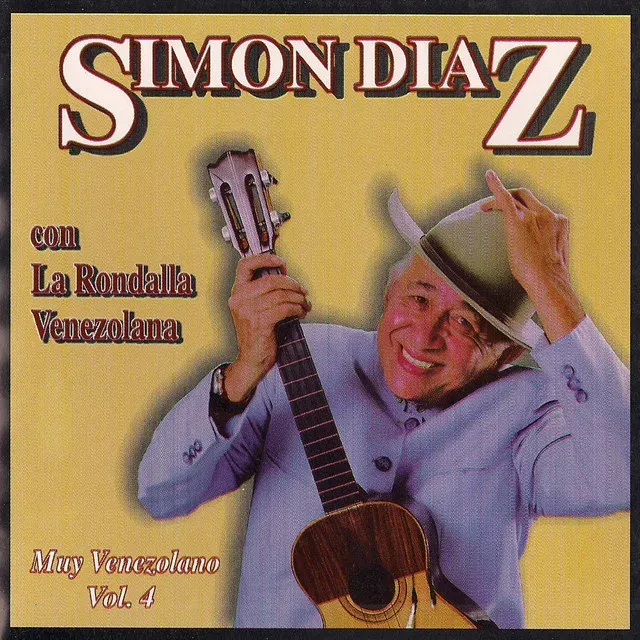 Muy Venezolano (Con La Rondalla) Vol.4
