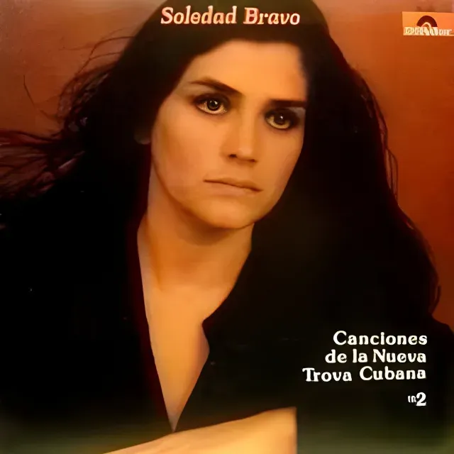 Canciones de la Nueva Trova Cubana Vol. 2