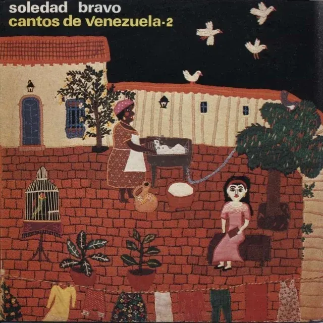 Cantos De Venezuela 2 / Flor del Cacao
