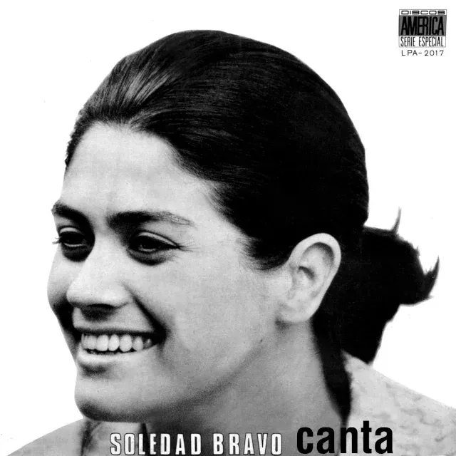 Soledad Bravo canta