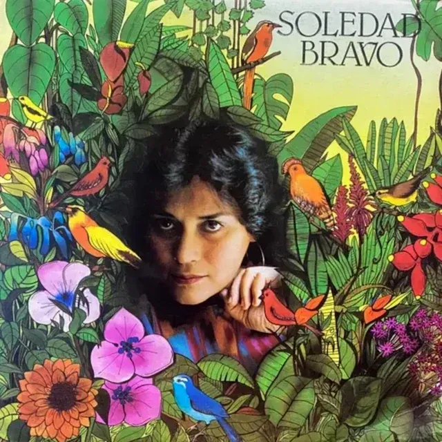 Soledad Bravo