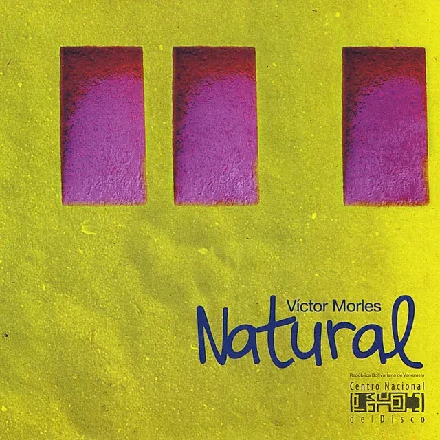 Víctor Morles Natural